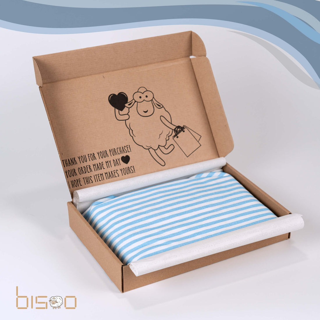 All"The Magic Sheet by Bisoo" 2-in-1 Waterproof Fitted Sheet for Babies & Toddlers