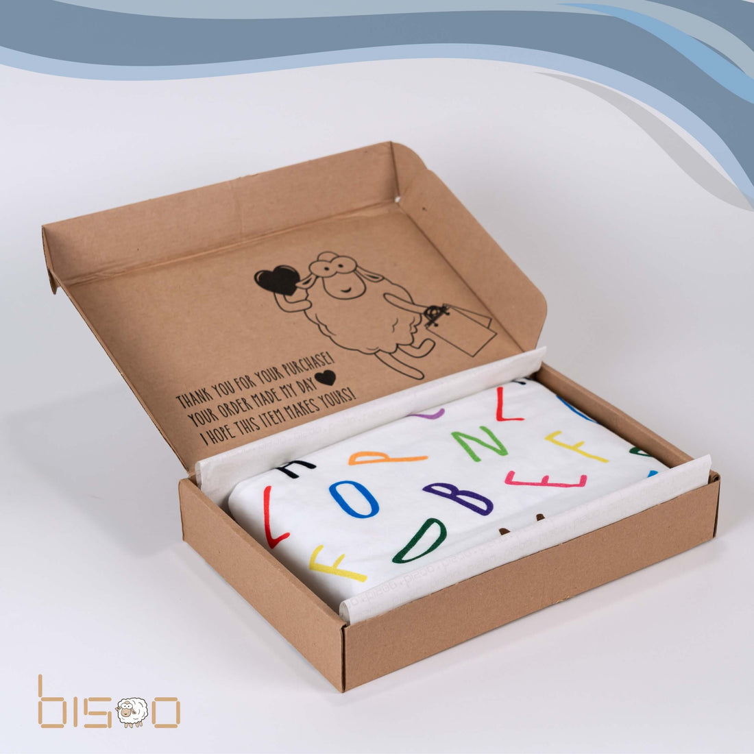 All"The Magic Sheet by Bisoo" 2-in-1 Waterproof Fitted Sheet for Babies & Toddlers