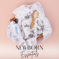 Bisoo Baby Muslin Squares | Ultra Soft Bamboo & Cotton | 70x70cm | Your Everyday Lifesaver