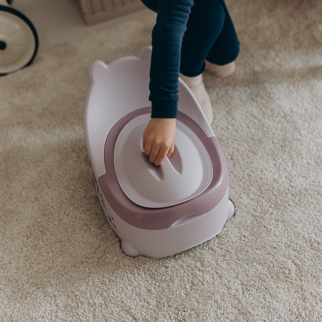Baby Potty