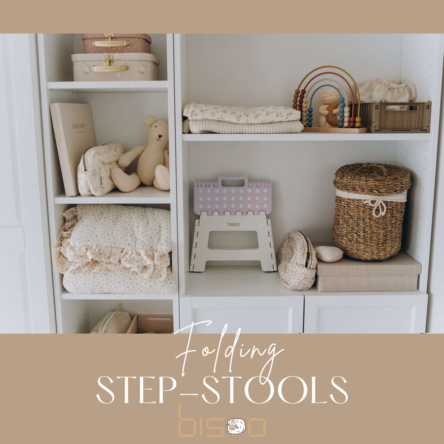 Folding Step Stool