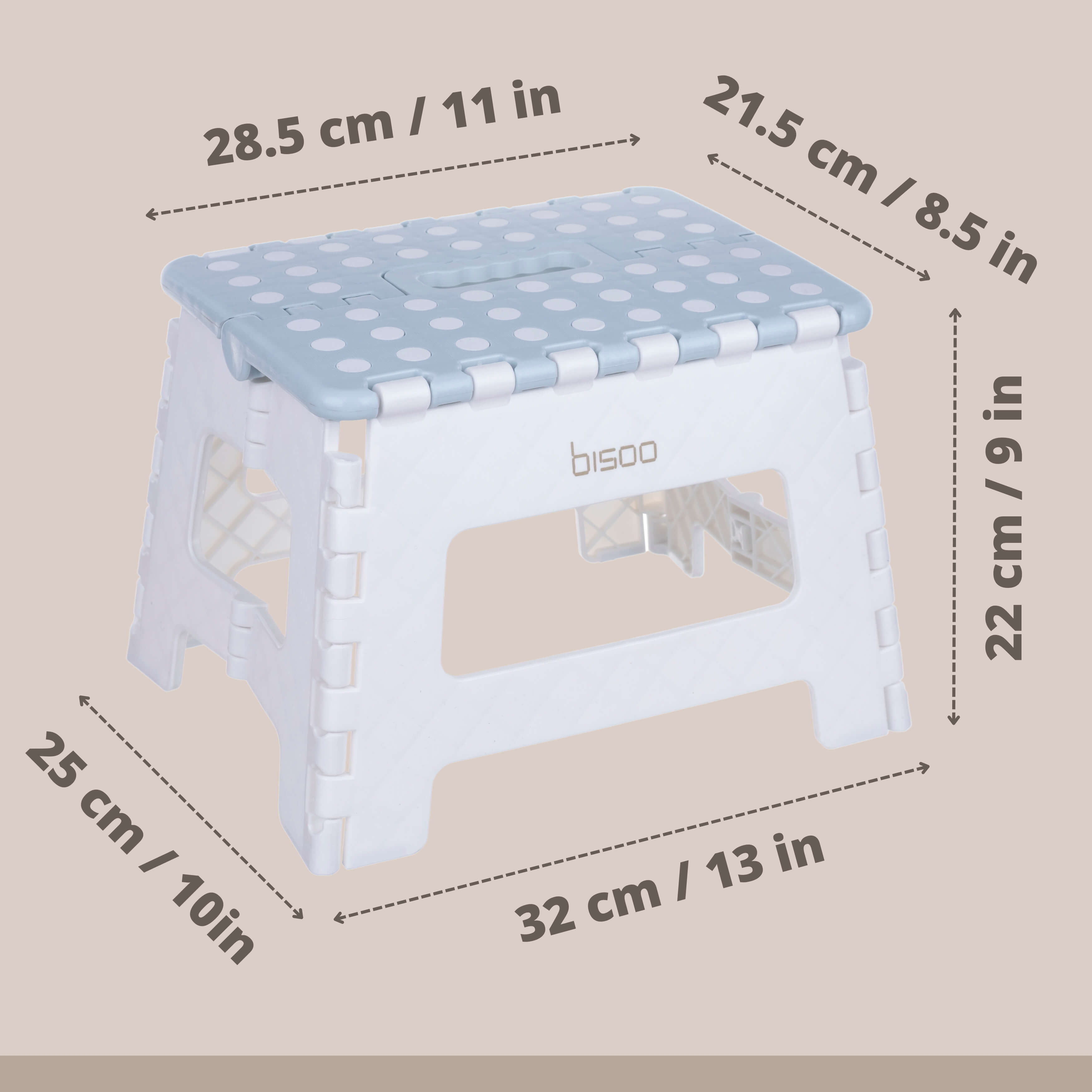 Folding Step Stool