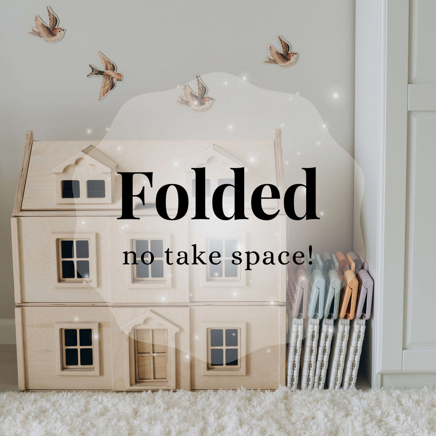 Folding Step Stool