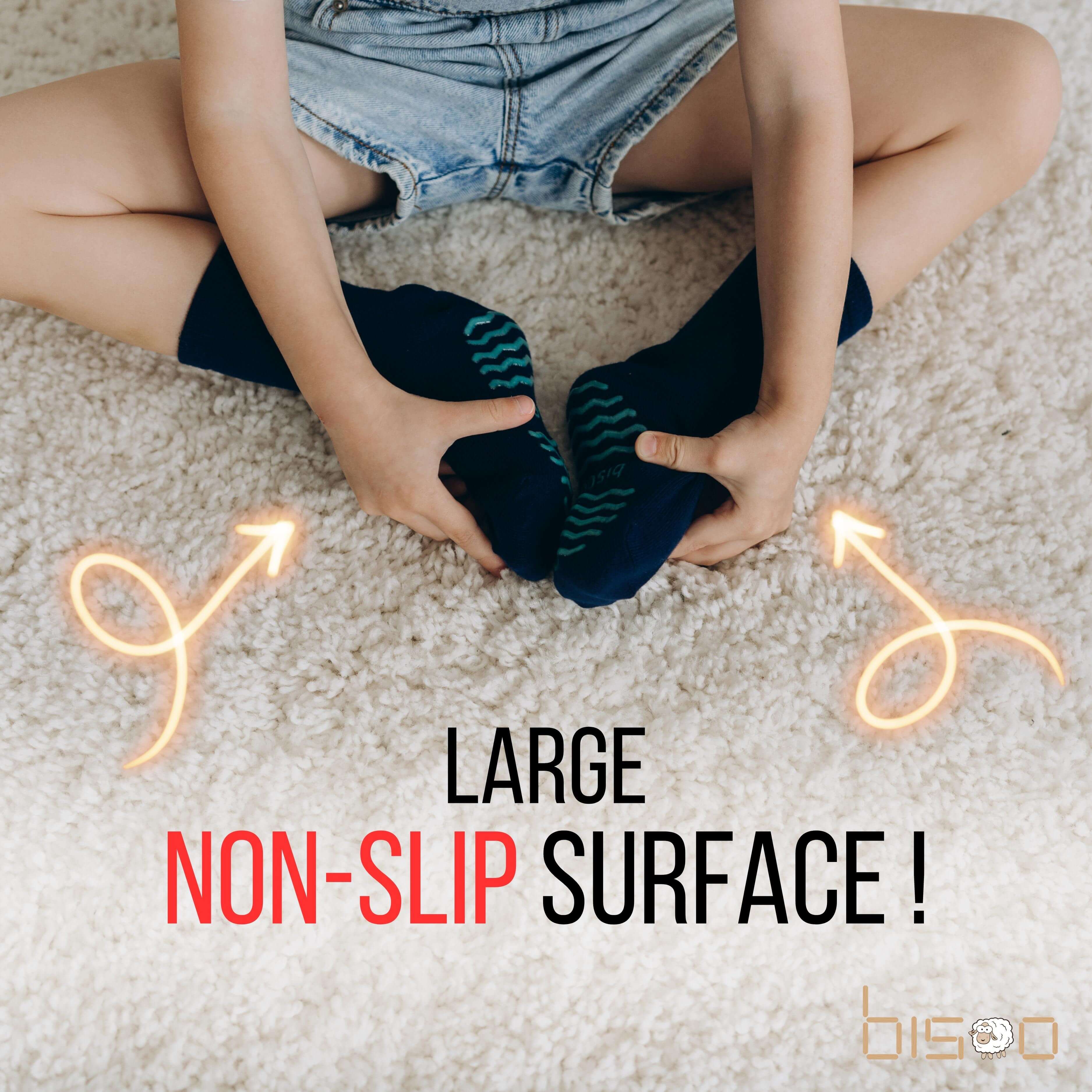 Non Slip Socks