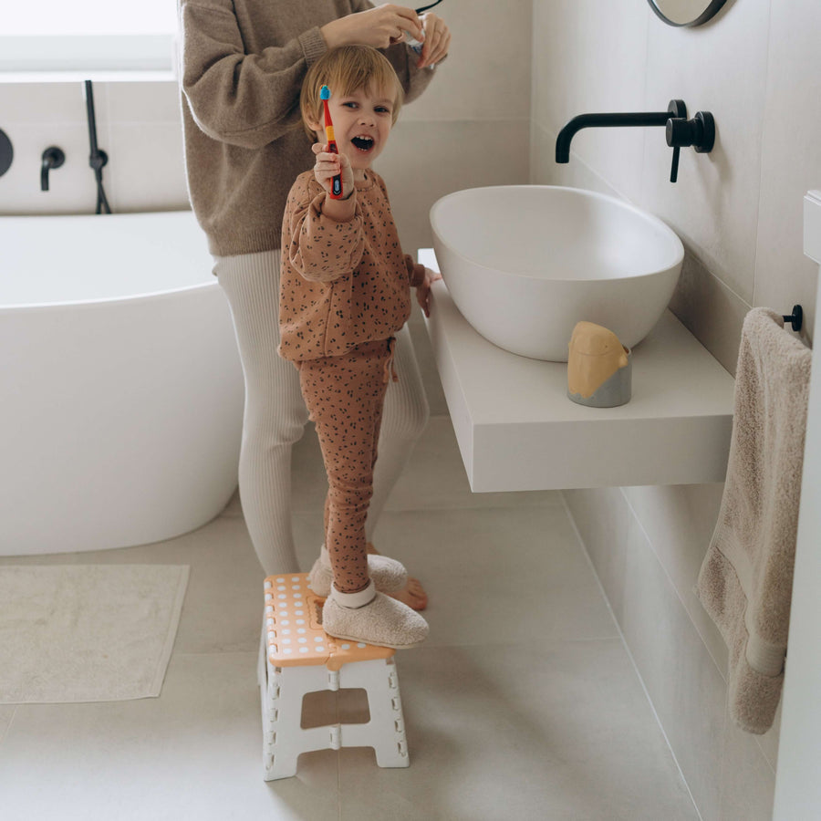 Folding Step Stool