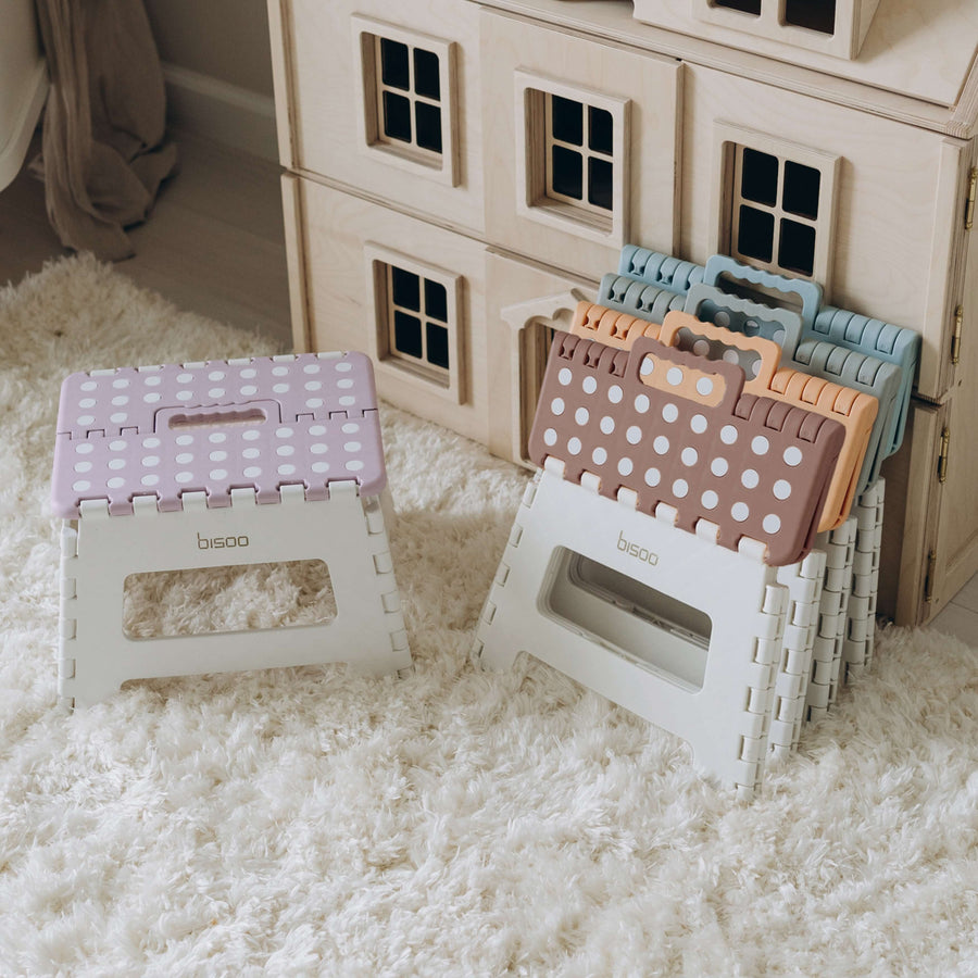 Folding Step Stool