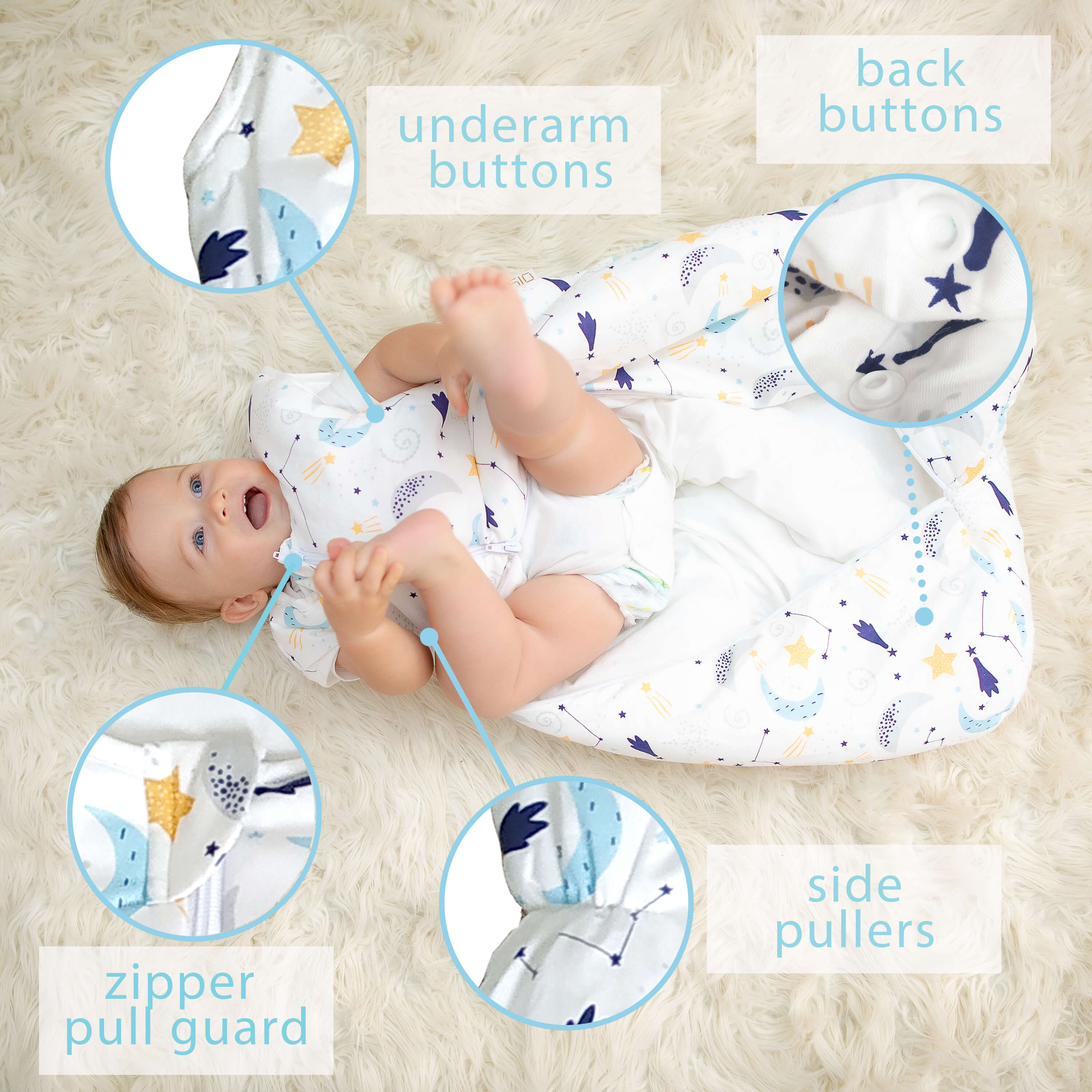 Baby Sleeping Bag