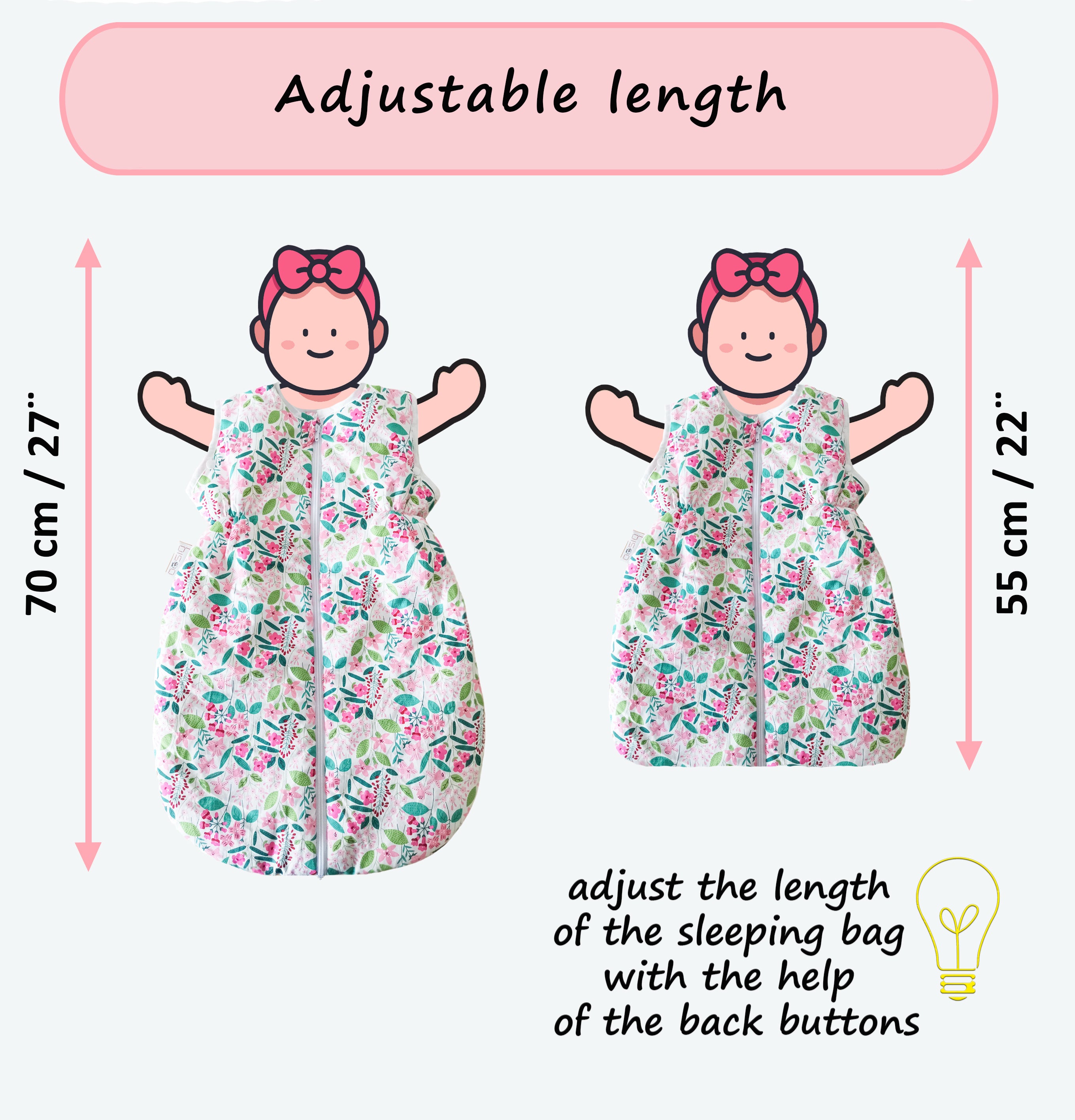 Baby Sleeping Bag