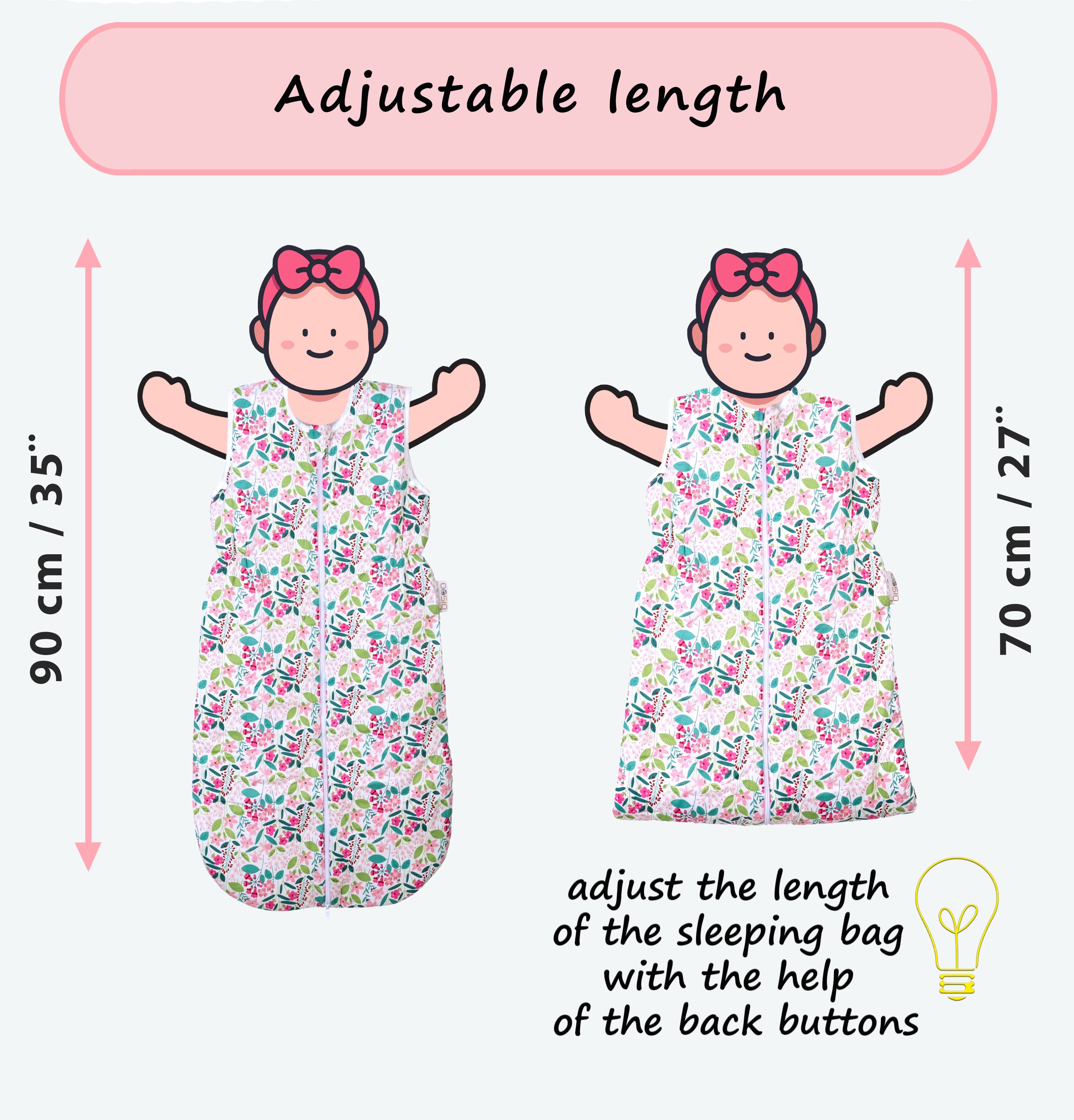 Baby Sleeping Bag