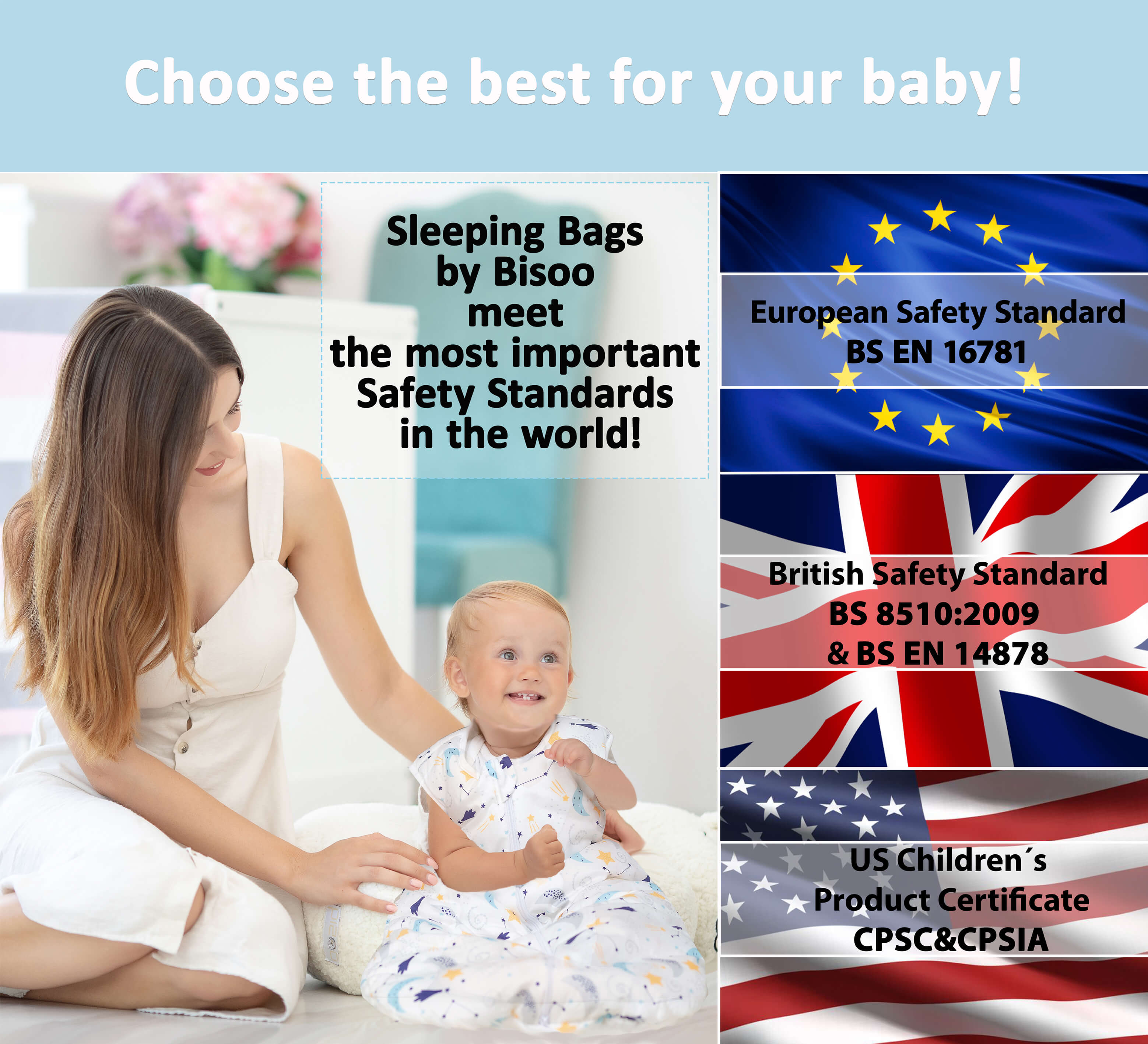 Baby Sleeping Bag
