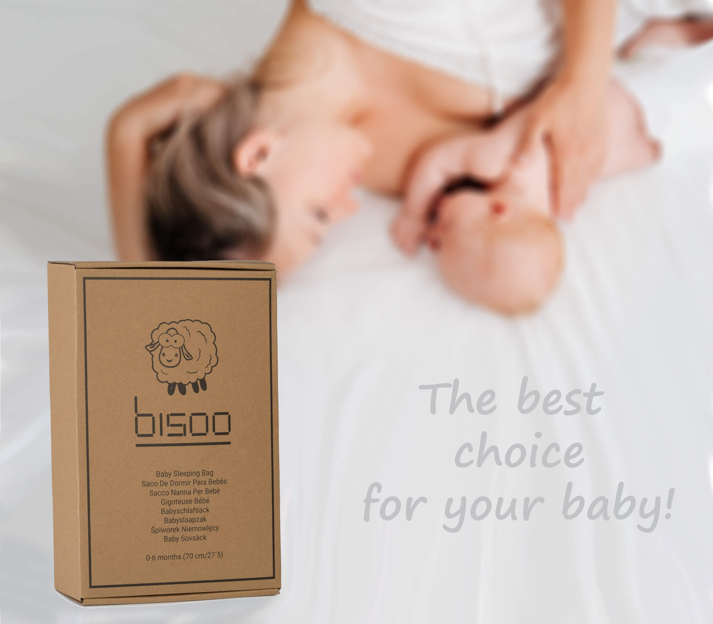 Baby Sleeping Bag
