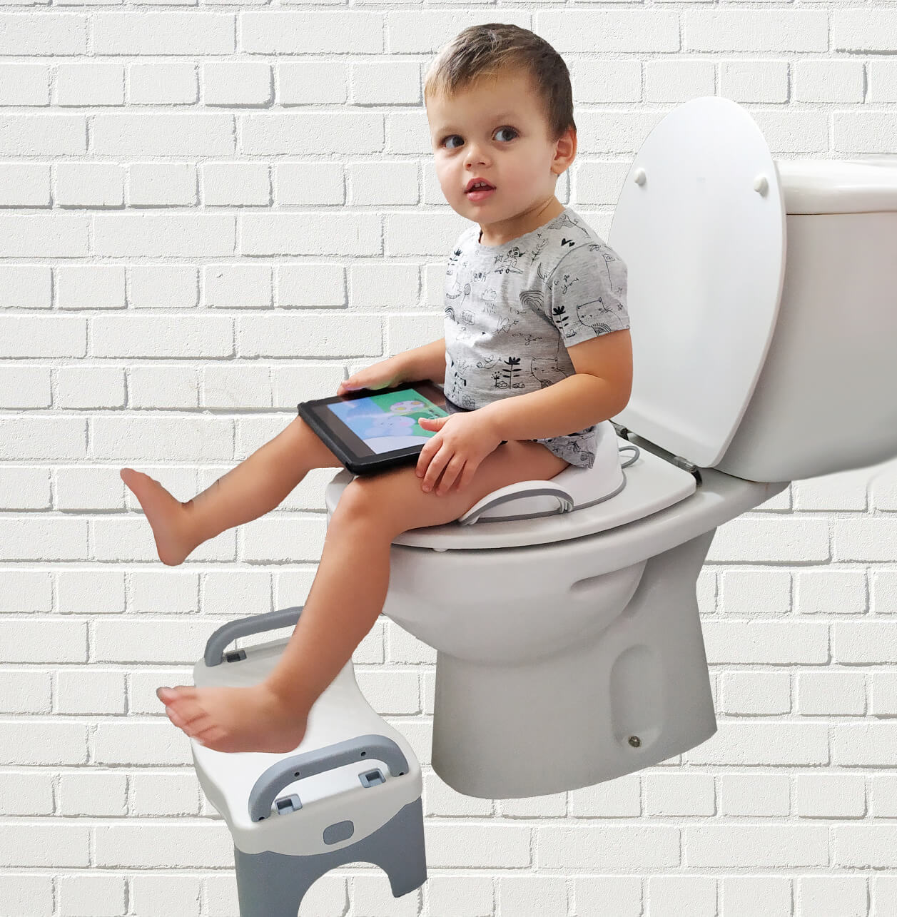 Adaptadores WC para Niños –