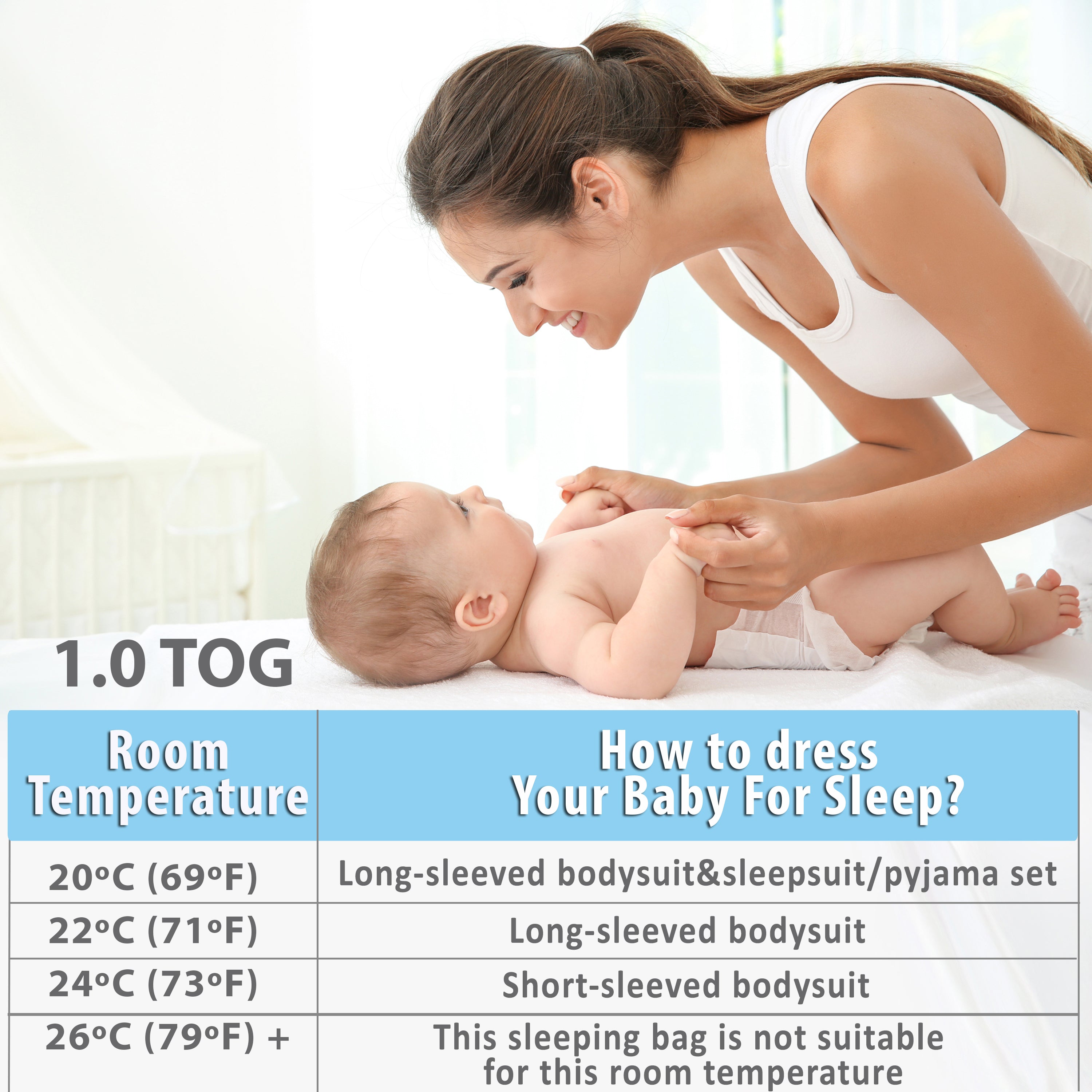 Baby Sleeping Bag