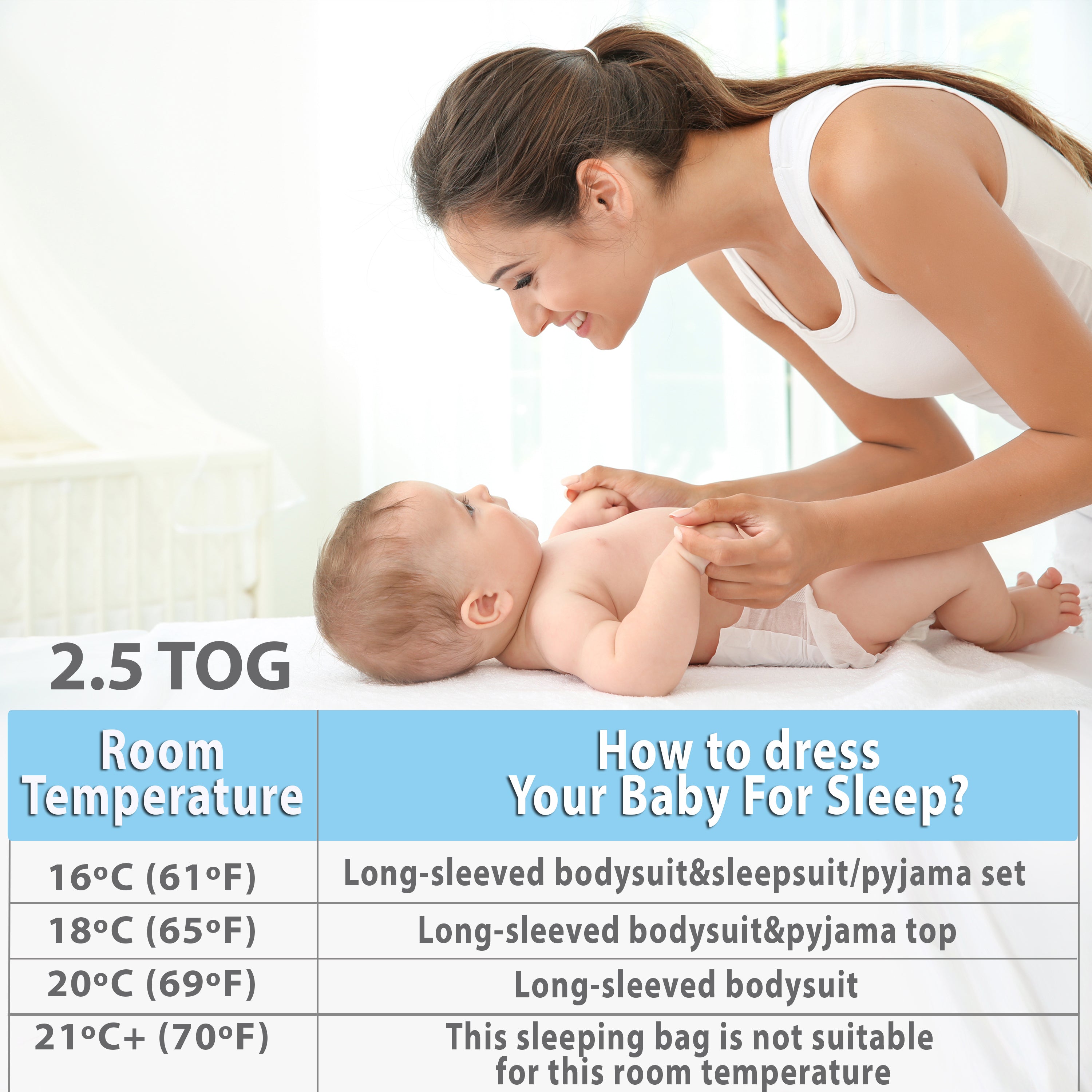 Baby Sleeping Bag
