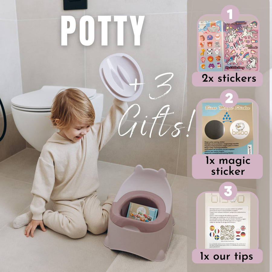 Baby Potty