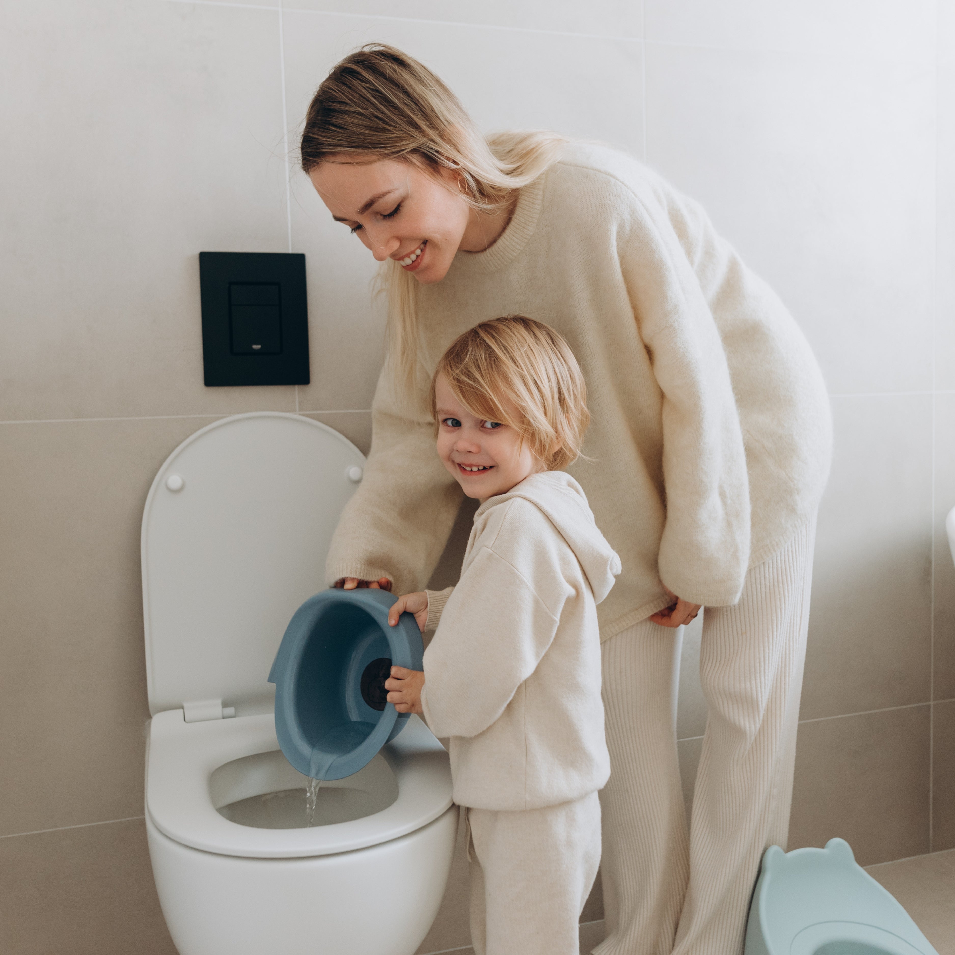 Baby Potty